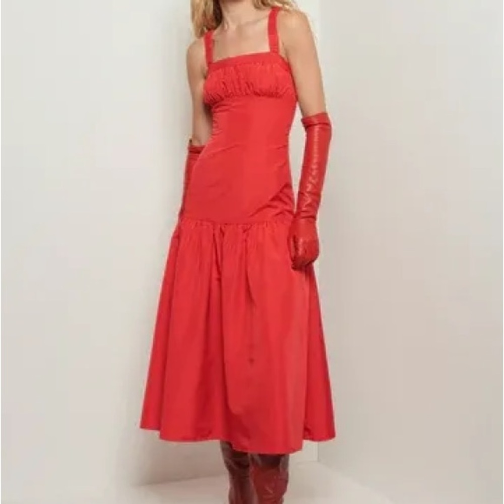 Derek Lam Crosby Gown